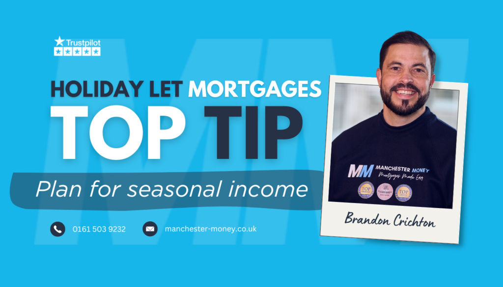 Manchester Money - Holiday Let Mortgages Manchester